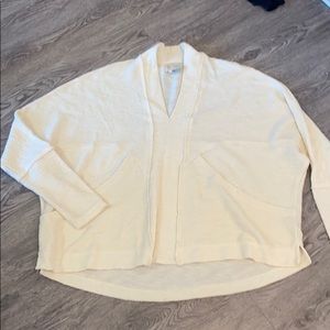 ☀️ Anthropologie • Saturday Sunday Sweater